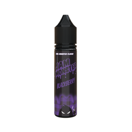 Longfill JAM MONSTER 15/60ml - Blackberry