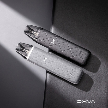 E-Papieros POD OXVA Xlim Go Black