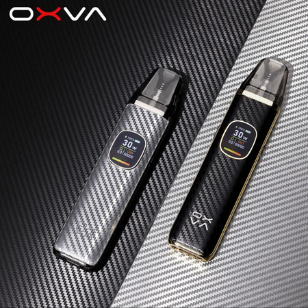 Електронна сигарета POD OXVA Xlim Pro 2 Black Carbon