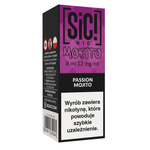 Lichid SIC! NIC 8ml - Passion Mojito 12mg