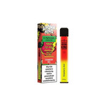 Eldobható e-cigaretta AROMA King Strawberry Bull 20mg