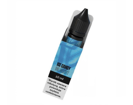 Lichid VJuice GO+ 10ml - Ice Candy 18mg