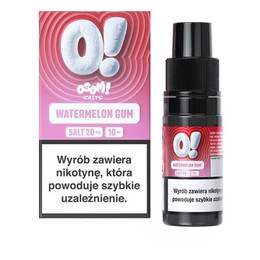 Lichid OSOM! SALTS 10ml - Watermelon Gum 20mg
