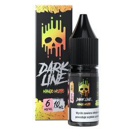 E-liquid Dark Line 10ml - Mango Mojito 06mg