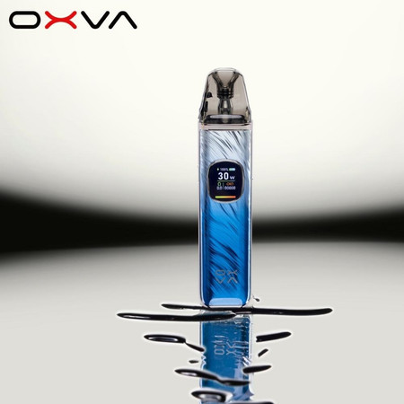 Электронная сигарета POD OXVA Xlim Pro 2 Ocean Blue