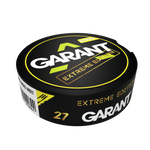 Nikotinbeutel GARANT (Grant) Extreme - Citrus 50mg