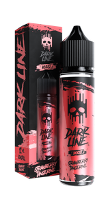 Лонгфілл Dark Line Boost 12/60ml - Strawberry Tangerine