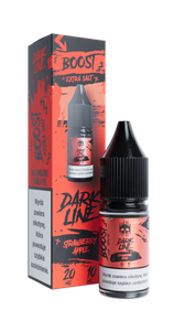 Жидкость Dark Line Boost Salt 10ml - Strawberry Apple 20mg