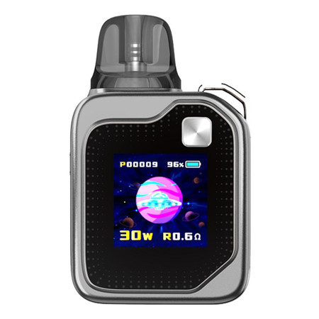 Țigară electronică POD Lost Vape Ursa Baby 3 Ash Wood