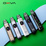 Электронная сигарета POD OXVA XLIM Pro 2 DNA Luminous Forged Carbon Fiber