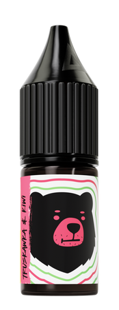 Liquid GO BEARS Classic 10ml Truskawka Kiwi 12mg