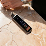 E-Zigarette POD OXVA XLIM 3 Ultra Metal Silver