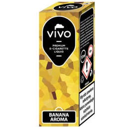 Liquid VIVO 10ml - Banana 06mg