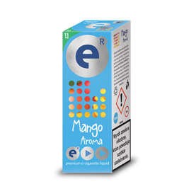 Жидкость E 10ml - Mango Tango 11mg