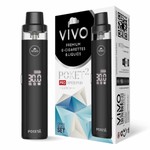 Țigară electronică POD VIVO Poket 2 Pro Open Black