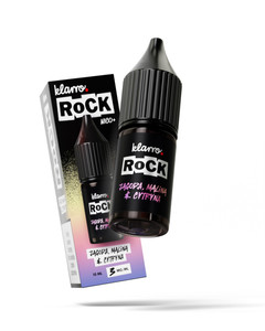 Жидкость Klarro Rock 10ml - Jagoda Malina Cytr 03mg