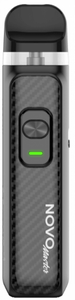 E-Zigarette POD SMOK Novo Master Black Carbon Fiber