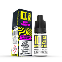 E-liquide IDx SALTS 9ml - Bubblegum 18mg
