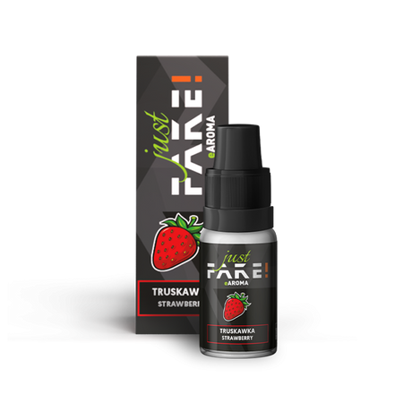 Aroma justFAKE! - Erdbeere 10ml