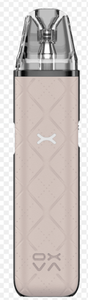 E-Papieros POD OXVA Xlim Go - Light Brown
