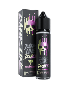 Лонгфілл Dark Line Double 8/60ml - Cactus Passion Fruit