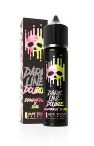 Лонгфілл Dark Line Double 8/60ml - Dragon Fruit Lime