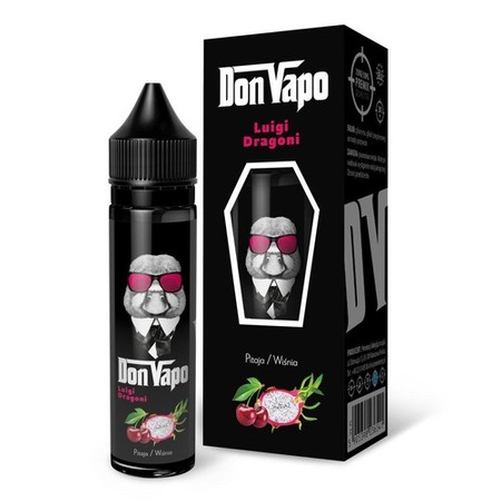Premix DonVapo 30/60ml - Luigo Dragoni