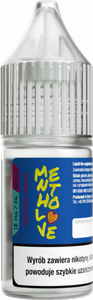 Жидкость  MenthoLove 10ml - Tropical Tango 12mg