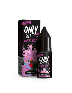 Жидкость Only Salt 10ml - Forest Fruits 20mg