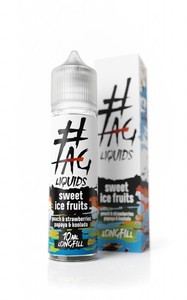 Лонгфілл #TAG 10/60ml - Sweet Ice Fruits