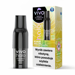 VIVO HALO POKET POD-Coco Melon 20mg (2ml)
