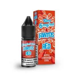 Рідина Fantos 10ml - Red Fantos 06mg