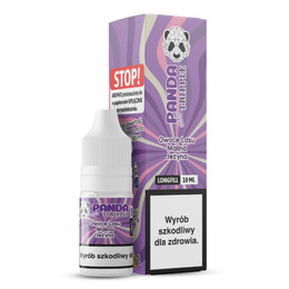 Лонгфил Panda Tripple 10ml - Owoce Lasu Malina & Jeżyna