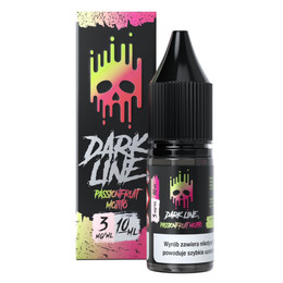 Рідина Dark Line 10ml - Passionfruit Mojito 03mg