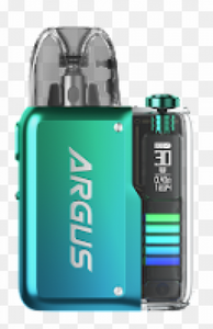 E-cigareta POD VooPoo Argus P2 Neon Blue