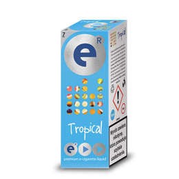 Liquid E 10ml - Tropical Fruits 07mg