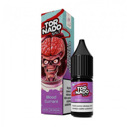 E-liquide Tornado Salt 10ml - Blood Currant 20mg