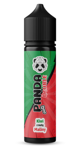 Лонгфiл Panda Double 10/60ml - Kiwi z Nutą Maliny