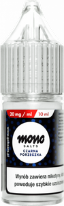 Жидкость MONO Salt 10ml - Black Currant 20mg