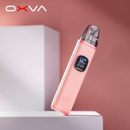 E-Papieros POD OXVA Xlim Pro 2 Coral Pink