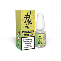 Рідина #TAG Salt Drinks 10ml - Cactus Lime Lemoniade 20mg