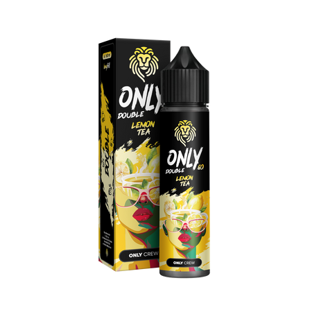 Лонгфiл Only Double 6/60ml - Lemon Tea