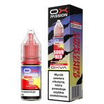 Рідина OX Passion 10ml - Sour Red 20mg