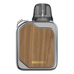 E-Cigarette POD Lost Vape Ursa Baby 3 Ash Wood