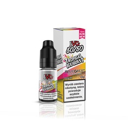 E-liquide IVG 50/50 10ml - Tropical Ice Blast 12mg