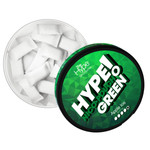 Saszetki Nikotynowe Hype Green - Apple Ice 4/5