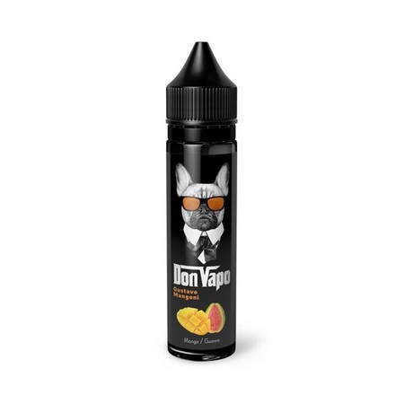 Premix DonVapo 30/60ml - Gustavo Mangoni