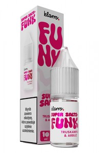 E-liquid Klarro Funk SS+ 10ml - Strawberry Watermelon 20mg
