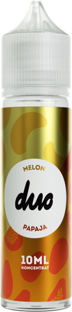 Longfill DUO 10/60ml - Melon Papaja
