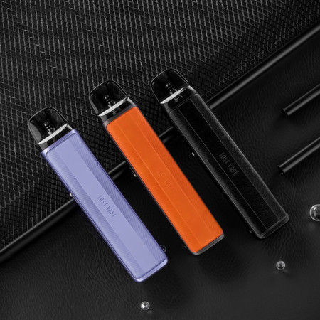 E-Papieros POD Lost Vape Ursa Nano 3 Twill Black